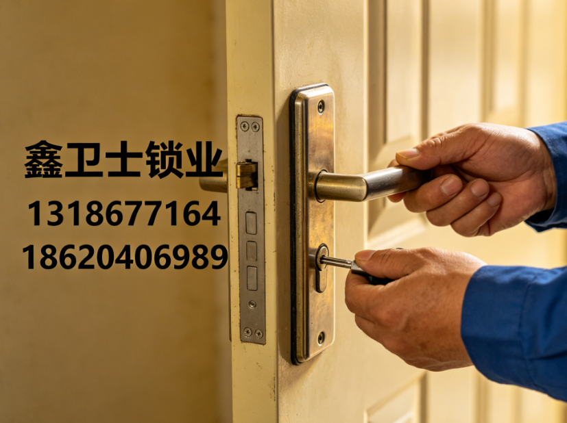 钟祥家庭开锁换锁