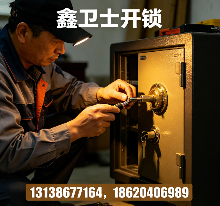 钟祥保险柜开锁